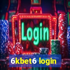 6kbet6 login